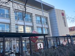 -石景山区图书馆(八角南路)