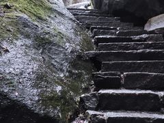 -秦岭终南山世界地质公园翠华山景区