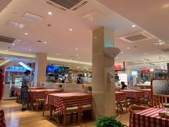 大堂-西贝(吴江路湟普汇店)