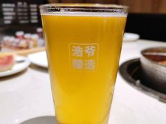 -浩爷羊蝎子火锅(望京店)