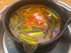 -黔三一夺夺粉酸汤火锅(百信店)
