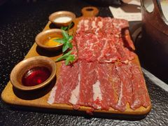 鲜味三切-盡膳口福·百年汤方火锅(科华北路店)