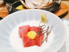 吞拿鱼山药泥-小山日本料理(太古汇店)