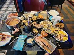 -花西亭·海鲜自助餐厅(瑞城名人酒店)