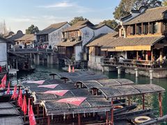-乌镇西栅景区
