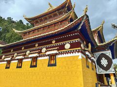-达仓郎木寺院