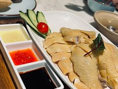 文东海南鸡-星怡会·新加坡新美食(苏州中心店)