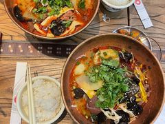 -成都你六姐·牛肉冒菜(上海环宇荟店)