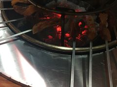 -炭虎子水浒烤肉(梦时代店)