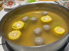 手打牛筋丸-汕头八合里海记牛肉店(清河店)