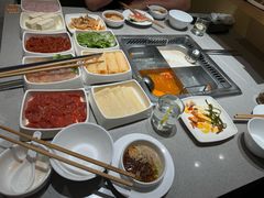 -海底捞火锅(团结桥店)