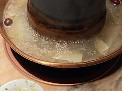-清真·老门框爆肚涮肉·中华老字号(丰管路店)