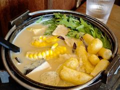 味噌豆乳暖锅-沃野Oii(青年湖店)