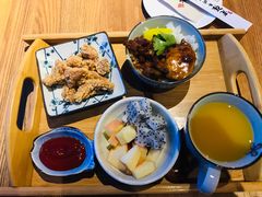 -老张牛肉面(天津万象城店)