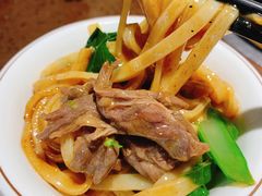 -幸运牛汕头小黄牛牛肉火锅(梅林店)