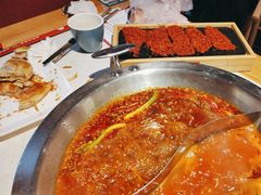 -清真·天府皇城坝百年牛肉火锅(皇城清真寺店)