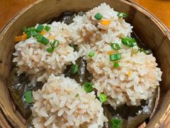 糯米排骨-永乐饭店