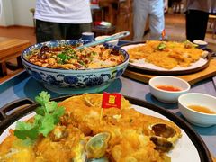 -百年银屏蚝烙·潮汕菜·非遗(乐山店)