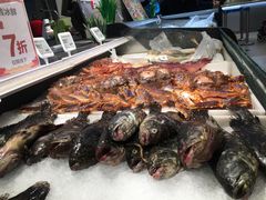 -盒马鲜生(莱蒙都会店)