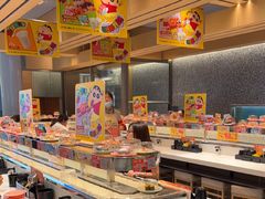 -争鲜回转寿司(朝北大悦城店)