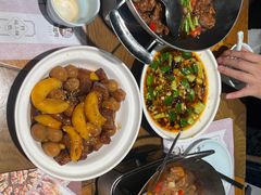 -黄泥岗·地道湖北菜(奥特莱斯店)