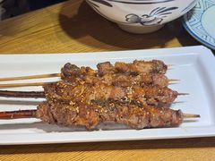 -山丹丹西北菜(金贸大厦店)