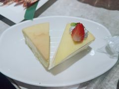 榴莲千层蛋糕-極上萬膳·日料放题(来福士江景店)