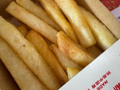 -塔斯汀中国汉堡(嘉禾望岗地铁站店)