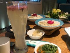 梅花荔枝冻-青瓷火锅料理(西单大悦城店)