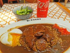 -伽喱博士 Dr.CURRY咖喱饭(太阳宫咖喱店)
