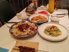 -燕兰楼·清真西北融合菜(亚运村店)