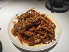 红油小龙虾-马头巷·食景园(苏州总店)