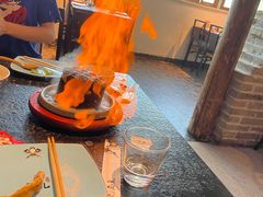 腊肉蜂窝煤-局气 烤鸭·北京菜(光华路店)
