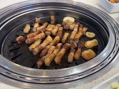 -韩香福烤肉庄园(荣成店)