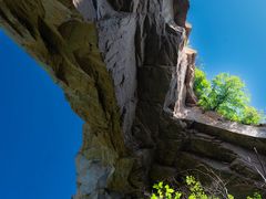 -北京密云天门山风景区