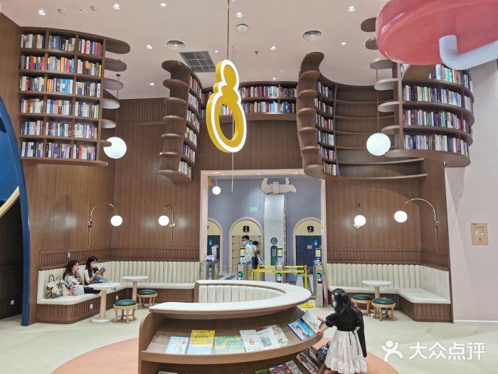 奈尔宝·儿童乐园·亲子餐厅(鄞州万达店)图片