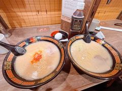 -一兰拉面(梅田阪急东通店)