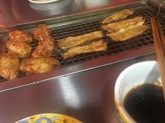 -西昌特色四哥烤肉