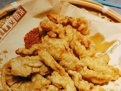 -肖记公安牛肉鱼杂馆·省级非物质文化遗产(江汉路直营店)