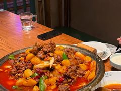 -驿楼兰·新疆菜(火车站店)