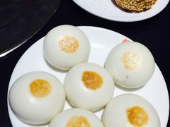红糖锅盔-小牛海记潮汕牛肉店(永定路店)