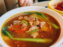 沙爹牛肉汤一丁-俪璟记·茶餐厅