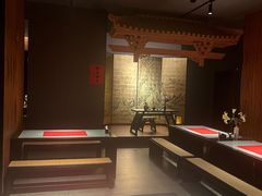 -春色如许·茶食餐厅(桃李春风店)