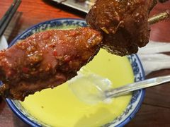 -沙力海西北特色美食烤肉店(北门坡店)