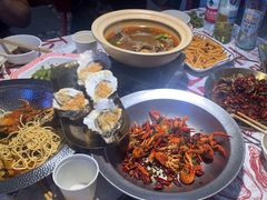 -石牌岭小亮蒸虾•湖北老字号(左岭店)
