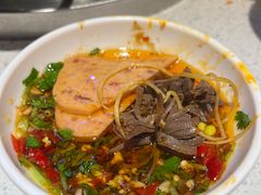 午餐肉-钢管厂五区小郡肝火锅串串香(总店)