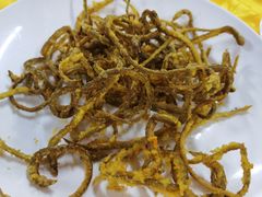 炸鳝鱼-板桥海鲜广场(文明东店)