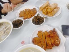 -明呈黄鱼面馆(斜土路店)