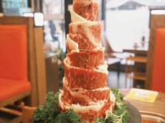 -明洞阿姨·韩式酱蟹烤肉·创意料理(方庄店)