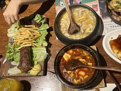 -马灯部落·西湖边的创意山景餐厅(虎跑动物园店)